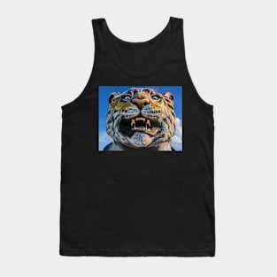 Here Kittie, Seoul, South Korea Tank Top